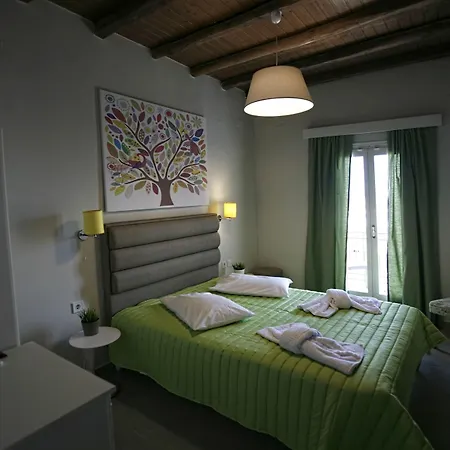 Paradise Casa de hóspedes Hermópolis