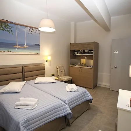 Casa de hóspedes Paradise Hermópolis