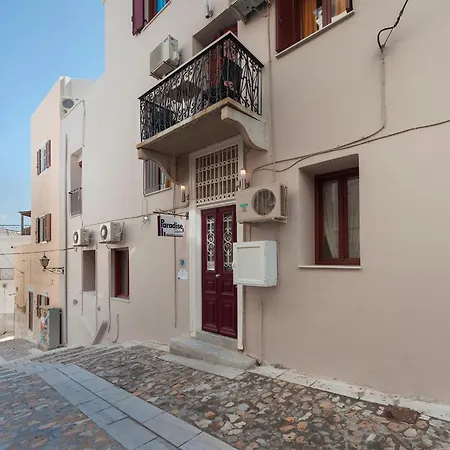 Casa de hóspedes Paradise