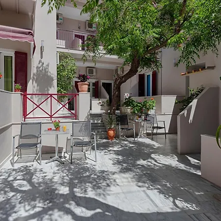 Casa de hóspedes Paradise 4*