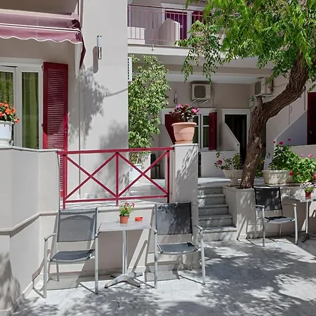 Casa de hóspedes Paradise