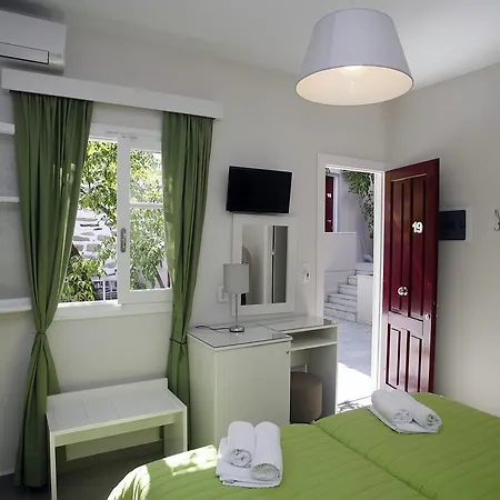 Гостевой дом Paradise 4*