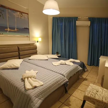 Paradise Konukevi 4*