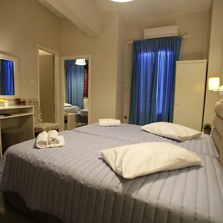 Konukevi Paradise Ermoupoli