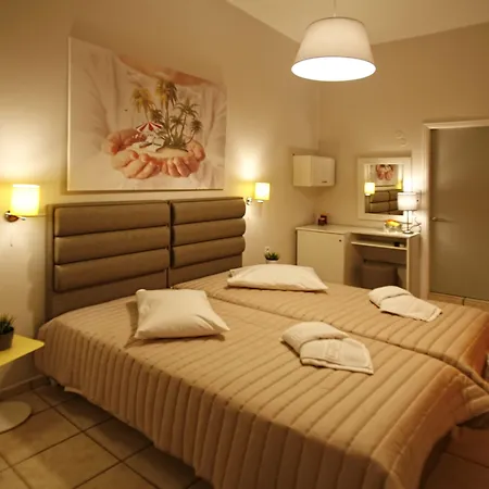 Guest house Paradise 4*