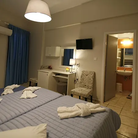 Paradise 4* Ermoupoli