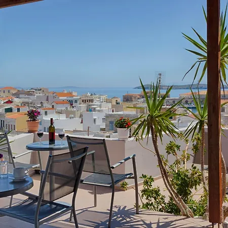 Paradise 4* Ermoupoli