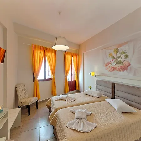 Konukevi Paradise Ermoupoli