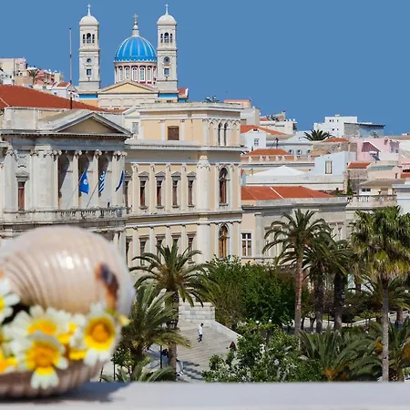 Paradise 4* Ermoupoli