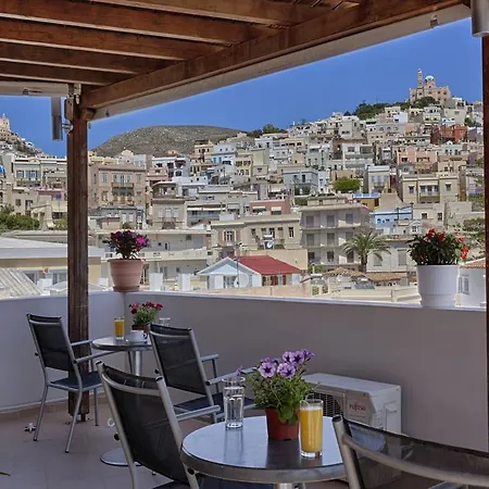 Paradise 4* Ermoupoli