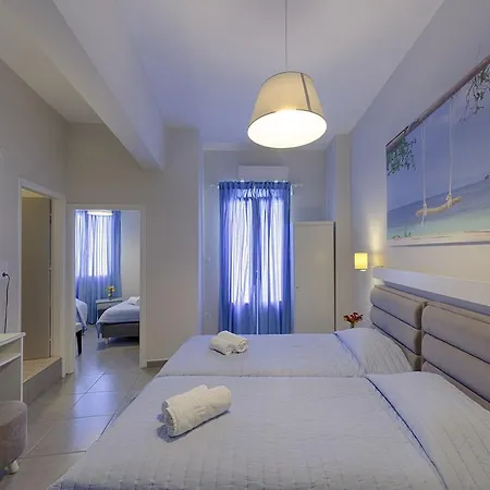 Konukevi Paradise 4*