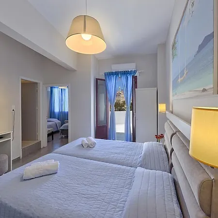 Paradise 3* Ermoupoli