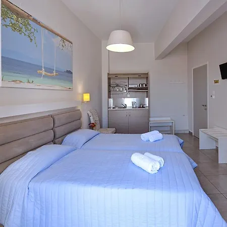 Guest house Paradise Ermoupoli