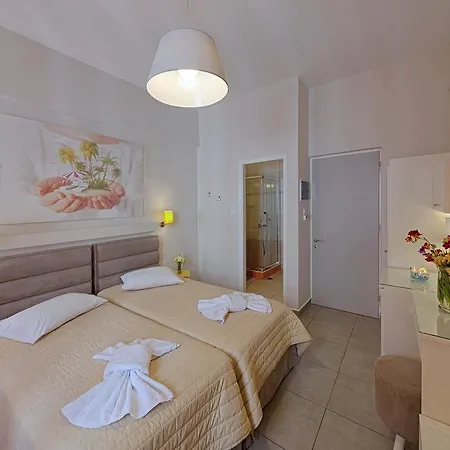 Гостевой дом Paradise Эрмуполис