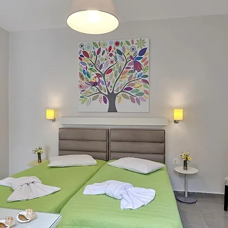 Guest house Paradise Ermoupoli