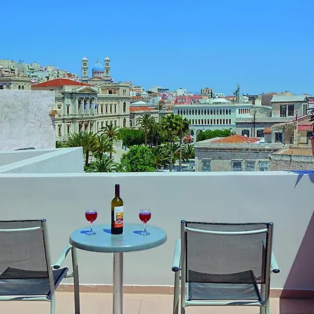 Paradise Guest house Ermoupoli