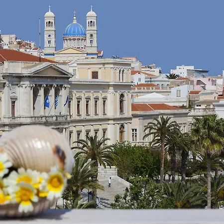 Guest house Paradise Ermoupoli