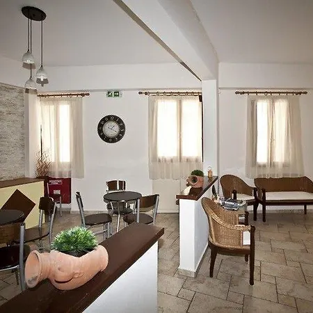 Paradise Гостевой дом 4*