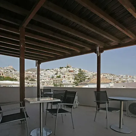 Guest house Paradise Ermoupoli