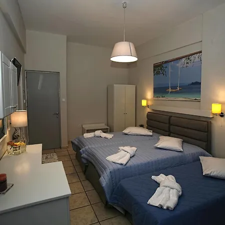 Paradise Guest house 3*