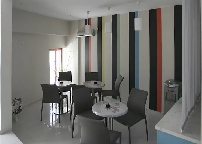 Pensionat Paradise 4*