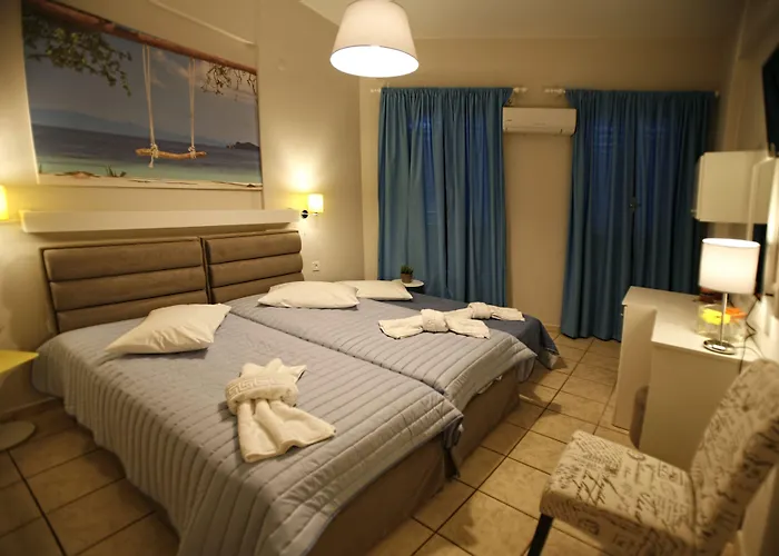 Paradise Pensionat 4*