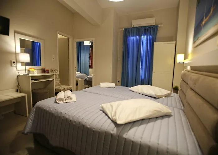 Pensionat Paradise Ermoupoli