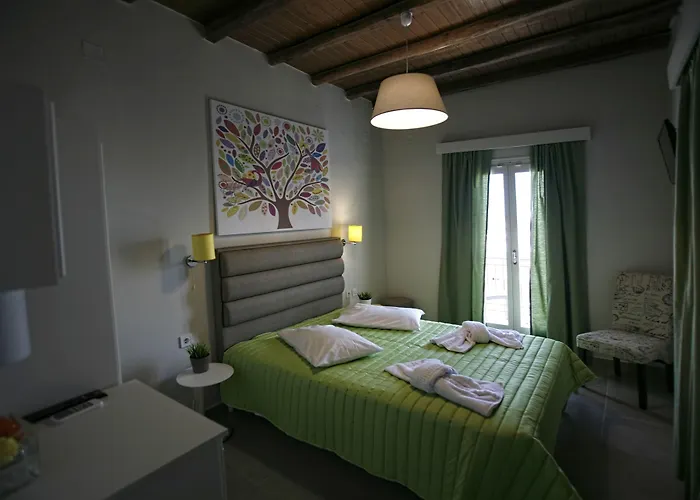 Paradise Pensionat Ermoupoli