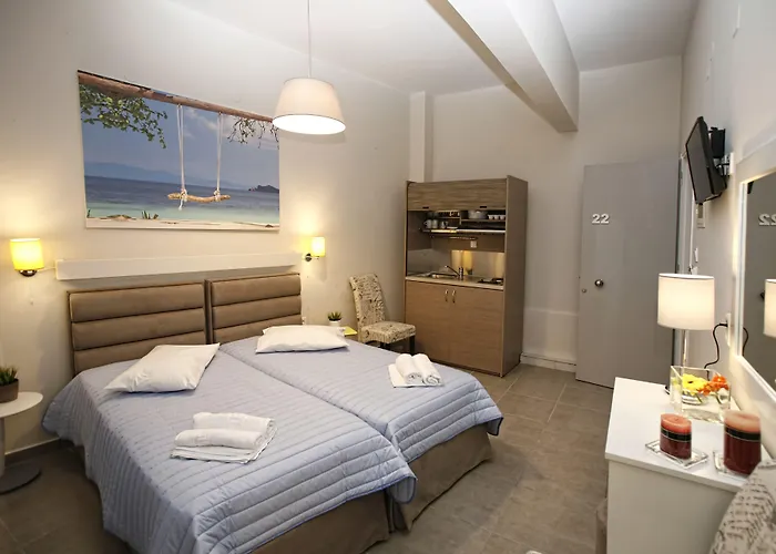 Pensionat Paradise Ermoupoli