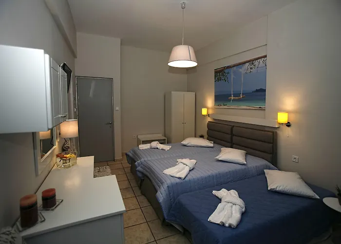 Paradise 4* Ermoupoli