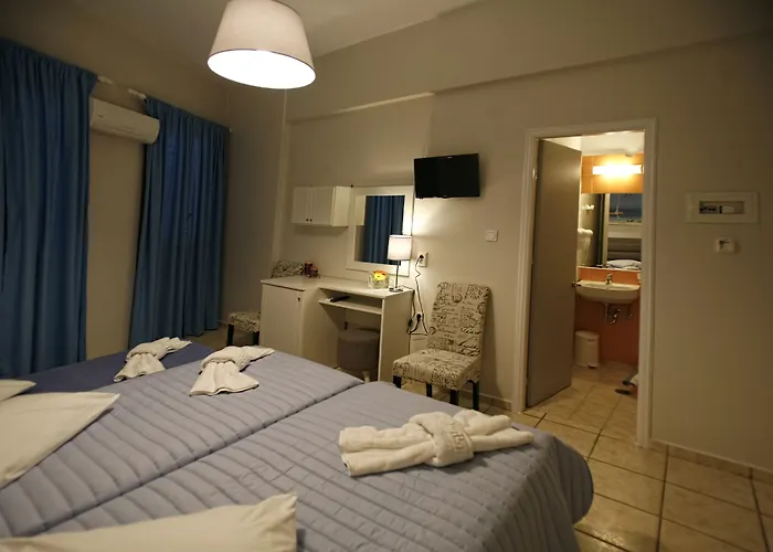 Paradise 4* Ermoupoli