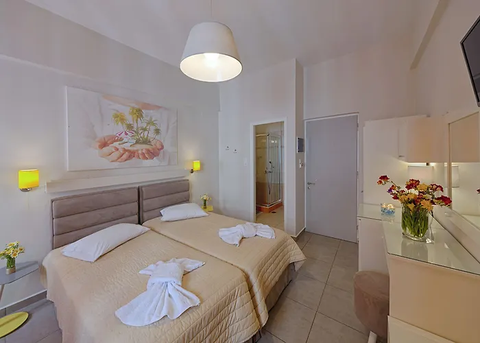 Pensionat Paradise Ermoupoli