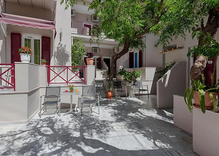 Pensionat Paradise 4*