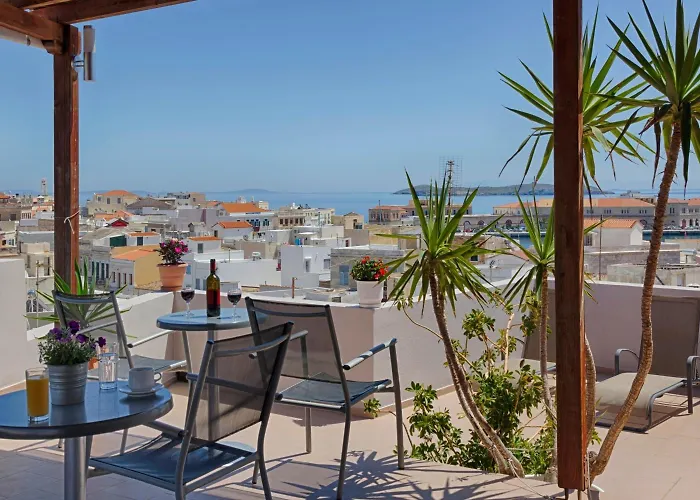 Paradise 4* Ermoupoli