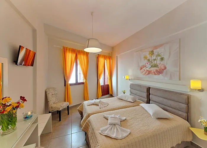 Pensionat Paradise Ermoupoli