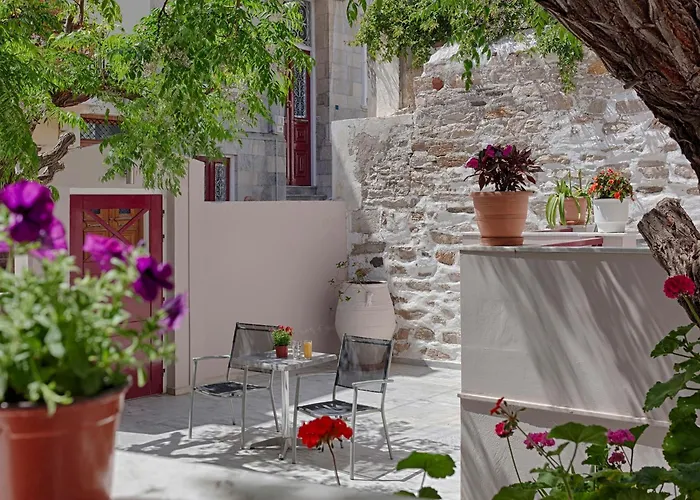 Paradise Pensionat Ermoupoli