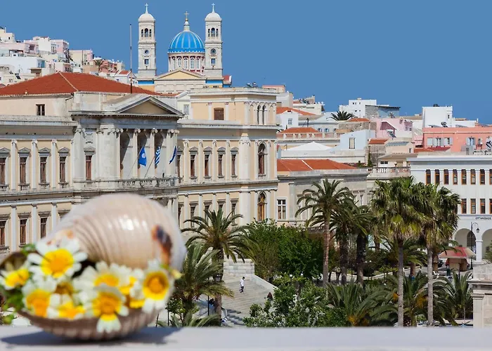 Paradise 4* Ermoupoli