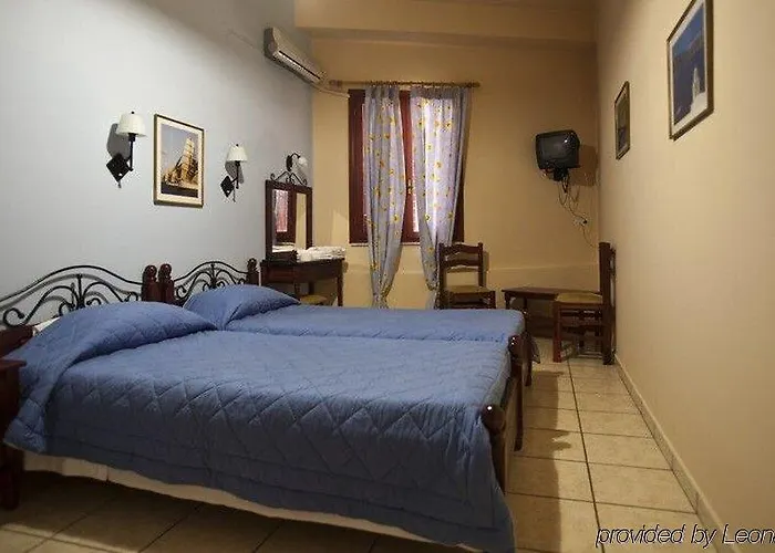 Paradise 4* Ermoupoli