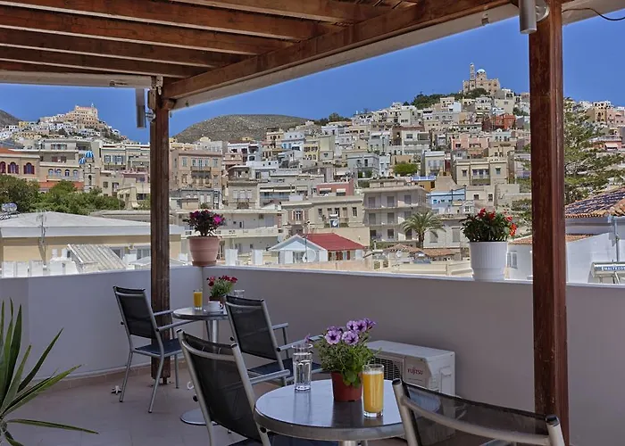 Paradise 4* Ermoupoli