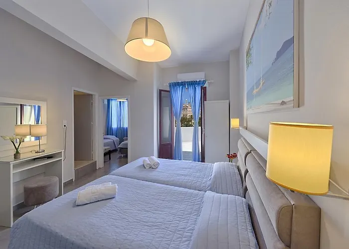 Paradise 4* Ermoupoli