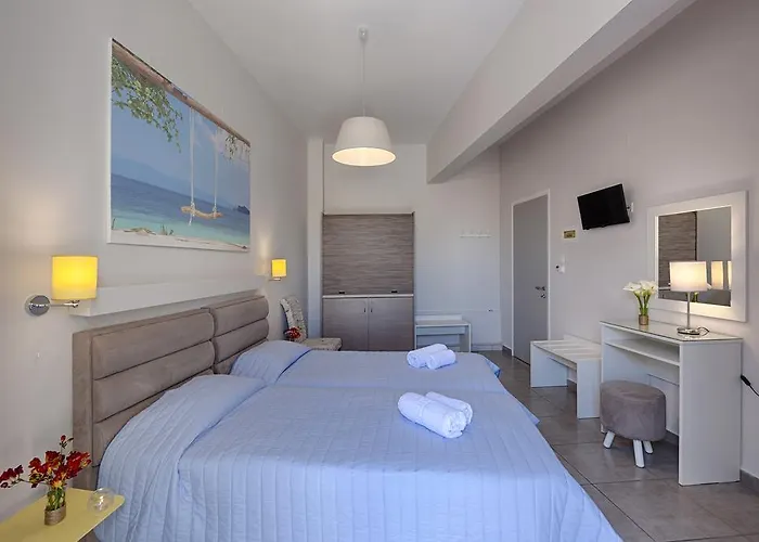 Pensionat Paradise Ermoupoli