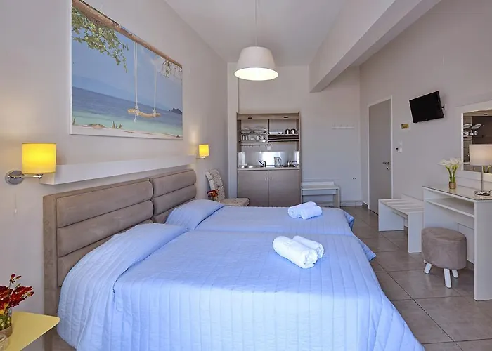 Pensionat Paradise Ermoupoli