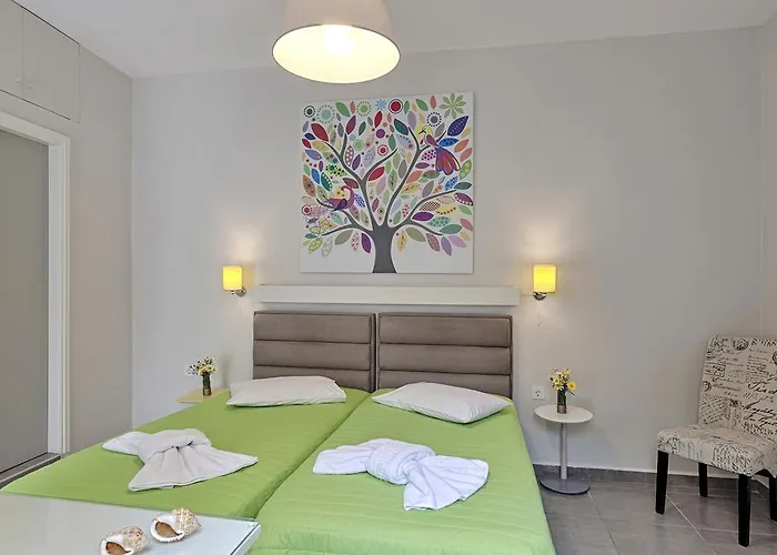 Pensionat Paradise Ermoupoli