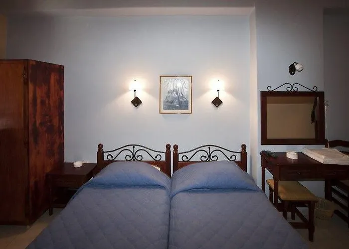 Pensionat Paradise Ermoupoli