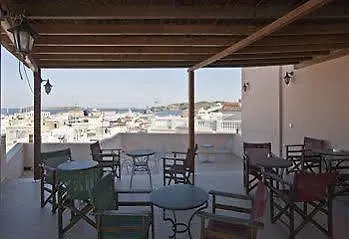 Paradise 4* Ermoupoli