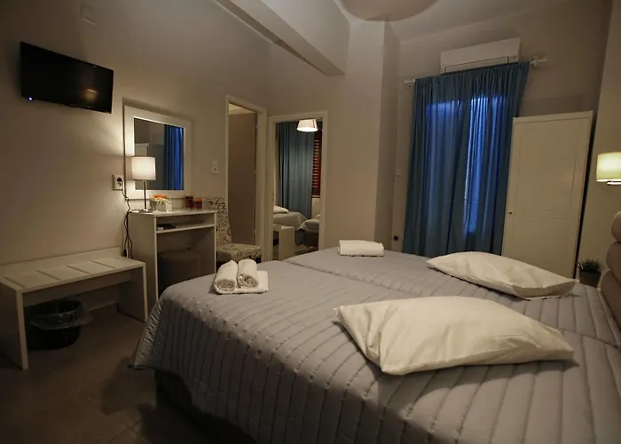 Paradise Pensionat Ermoupoli